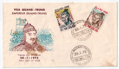 Tem Vua Quang Trung